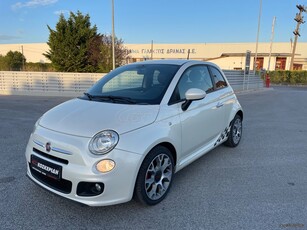 Fiat 500S '15 AUTO ΚΟΣΚΕΡΙΔΗΣ