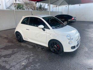 Fiat 500S '15 Sport