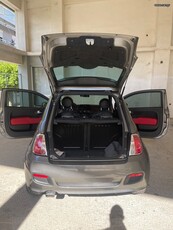 Fiat 500S '15 SPORT / ABARTH ψηφιακα οργανα