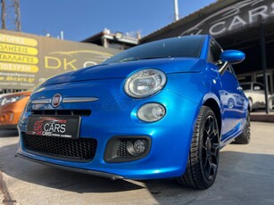 Fiat 500S '15 TWIN AIR TURBO 105HP