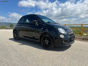 Fiat 500S '16 Cabrio