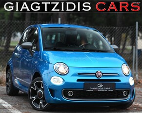 Fiat 500S '16 NAVI LED FULL EXTRA