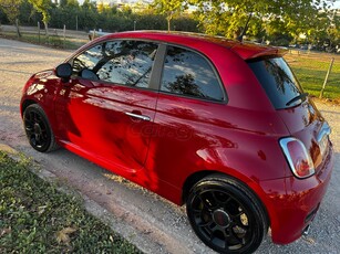 Fiat 500S '16 SPORT