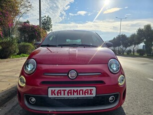 Fiat 500S '17 1.2_S_Clima_Navi_Sound_Paket