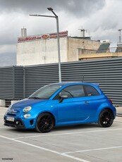 Fiat 500S '18 ABARTH 595