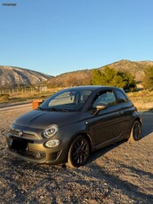 Fiat 500S '19 SPORT