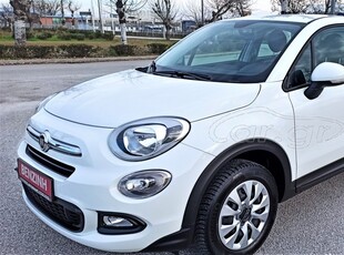 Fiat 500X '15 1.4 Turbo Lounge*NAVI*CLIMA