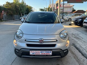 Fiat 500X '15 1.6 JTDM Cross-XMOD SYSTEM