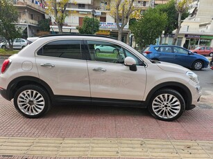 Fiat 500X '15 city look 1.6 MTj 120hp Lounge