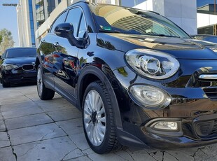 Fiat 500X '16 1.2Lit DIESEL 95HP LOUNGE EDITION*CLIMA*KEYLESS