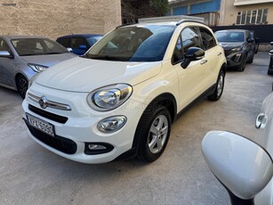 Fiat 500X '16 1.3 Multijet 120 hp