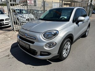 Fiat 500X '16 1.6 Pop Plus 4x2 ΔΩΡΟ ΤΕΛΗ 2025