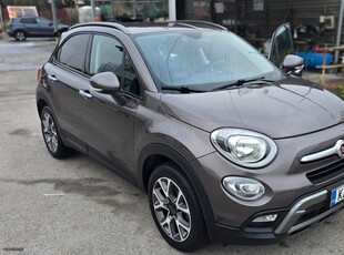 Fiat 500X '16 CROSS 1.6 DIESEL