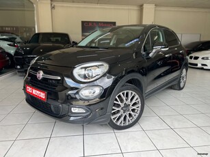 Fiat 500X '16 ΜΕ ΕΓΓΥΗΣΗ !!! LOUNGE NAVI FULL EXTRA CRS MOTORS