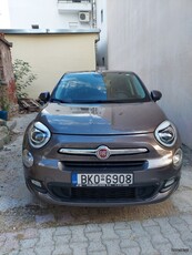 Fiat 500X '16 Lounge Panorama 1.4 twinair LPG Automatic