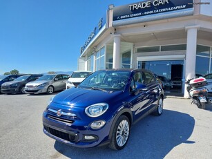 Fiat 500X '16 Pop Star