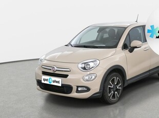 Fiat 500X '17 1.6 Multijet Lounge | ΕΩΣ 5 ΕΤΗ ΕΓΓΥΗΣΗ