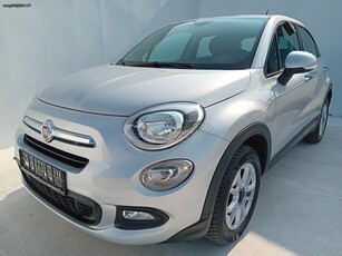 Fiat 500X '17 cross!auto!navi!Με Γραμμάτια!