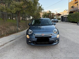 Fiat 500X '17 JTDM CLUB AUTO PANORAMA NAVI ΔΕΡΜΑ