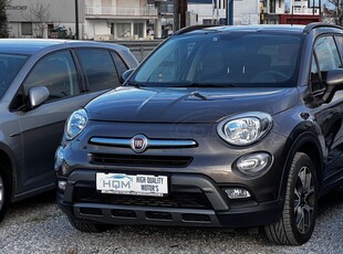 Fiat 500X '17 LOUNGE | CROSS | LENOVO ANDROID | EΛΛΗΝΙΚΟ