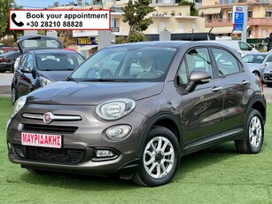 Fiat 500X '17 POPSTAR - DIESEL - ΜΕ ΑΠΟΣΥΡΣΗ