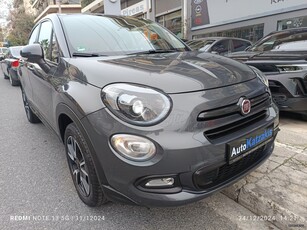 Fiat 500X '17 S-DESIGN, 140HP-ΓΡΑΜΑΤΙΑ