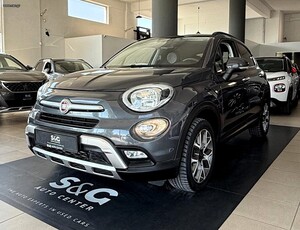 Fiat 500X '18 1.4 MULTIAIR START&STOPP 140Hps City Cross ΑΥΤΟΜΑΤΟ/NAVI/KLIMA/48.500Km!!