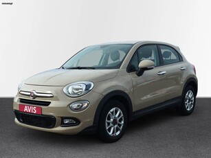 Fiat 500X '18 1.6 MTJ Pop Star DCT