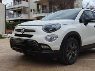 Fiat 500X '18 1.6d - S DESIGN - ΕΛΛΗΝΙΚΟ - ΠΡΩΤΟ ΧΕΡΙ!