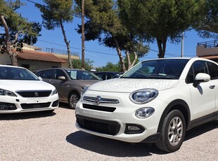 Fiat 500X '18 ***ΠΡΟΣΦΟΡΑ*** 1.6MJT STAR 120HP (EL966)