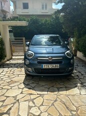 Fiat 500X '18 ΙΟΥΝΙΟΣ 2018 / FULL EXTRA