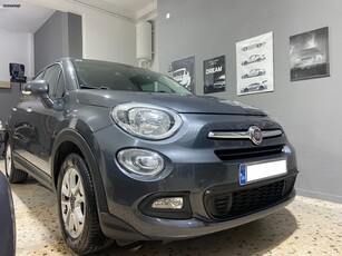 Fiat 500X '18 LOUNGE 1.6 DIESEL 120HP AUTO