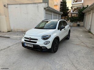 Fiat 500X '18 S-Desing