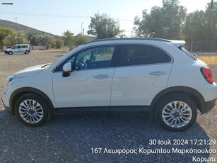 Fiat 500X '19