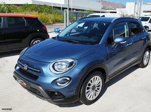 Fiat 500X '19 CROSS 1.6MTJ 120HP CROSS DCT ΑΥΤΟΜΑΤΟ ΕΛΛΗΝΙΚΗΣ ΑΝΤΙΠΡΟΣΩΠΕΙΑΣ