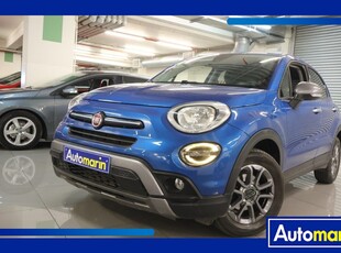 Fiat 500X '19 Cross City Dualogic Auto /6 Χρόνια Δωρεάν Service