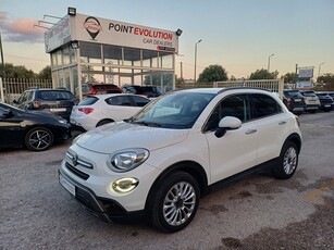 Fiat 500X '19 CROSS-ΕΛΛΗΝΙΚΟ-FULL EXTRA