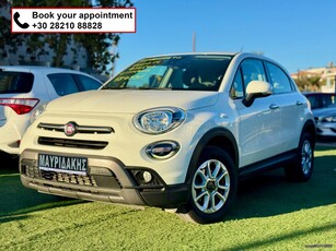 Fiat 500X '19 DIESEL - ΑΥΤΟΜΑΤΟ - LOUNGE - ΜΕ ΑΠΟΣΥΡΣΗ