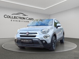 Fiat 500X '19 JTDM CLUB AUTO PANORAMA ΝAVI ΔΕΡΜΑ KAMEΡΑ