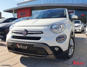 Fiat 500X '19 Mtj City Cross 1600cc 120hp Diesel