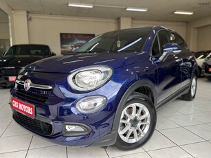 Fiat 500X '19 ΜΕ ΕΓΓΥΗΣΗ !!! MULTIJET AUTOMATIC CRS MOTORS