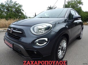 Fiat 500X '19 TURBO*S.CROSS*NAVI*CLIMA*CAMERA*ΔΕΡΜΑ*1ΧΕΡΙ*ME ΤΟ ΧΡΩΜΑ ΤΟΥ ΕΡΓΟΣΤΑΣΙΟΥ* ΚΑΤΑΣΤΑΣΗ ΚΑΙΝΟΥΡΓΙΟΥ 120HP