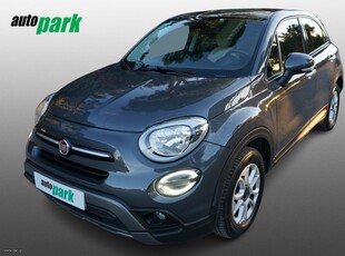 Fiat 500X '20 City Cross DCT 1.6