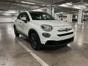 Fiat 500X '20 MTJ 120hp Lounge DCT 1.6