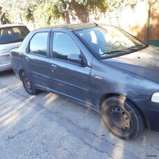 Fiat Albea '03 2003 - 1,2 - 16V