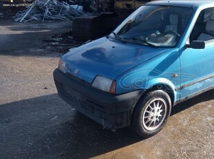 Fiat Cinquecento '94 ΜΟΝΟ ΓΙΑ ΑΝΤΑΛΛΑΚΤΙΚΑ