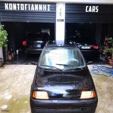 Fiat Cinquecento '96 CINQUECENTO 900CC