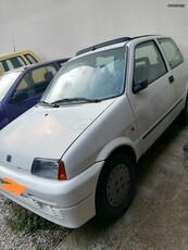 Fiat Cinquecento '97