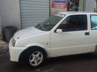 Fiat Cinquecento '97 CINQUECENTO S