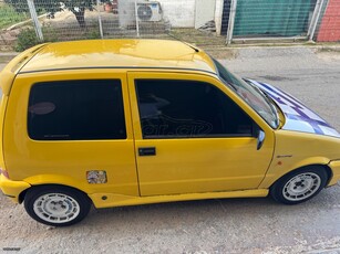 Fiat Cinquecento '97 SPORTING 1100